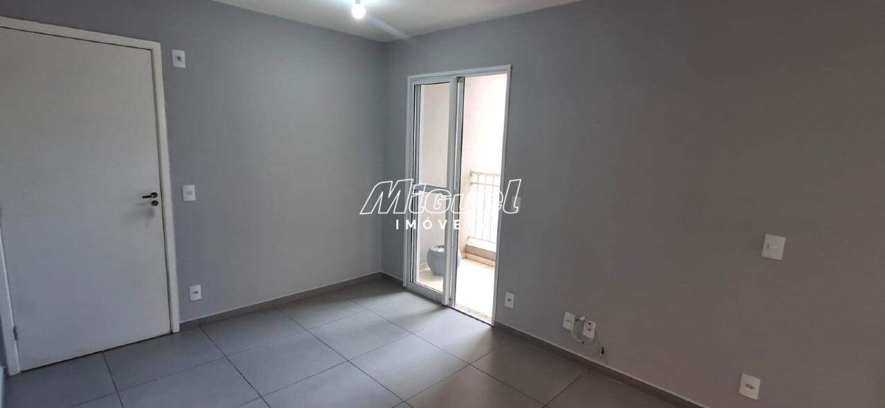 Apartamento, para aluguel, Jardim Abaeté - 2 quartos Condomínio Residencial Top Life II - Piracicaba/SP: 