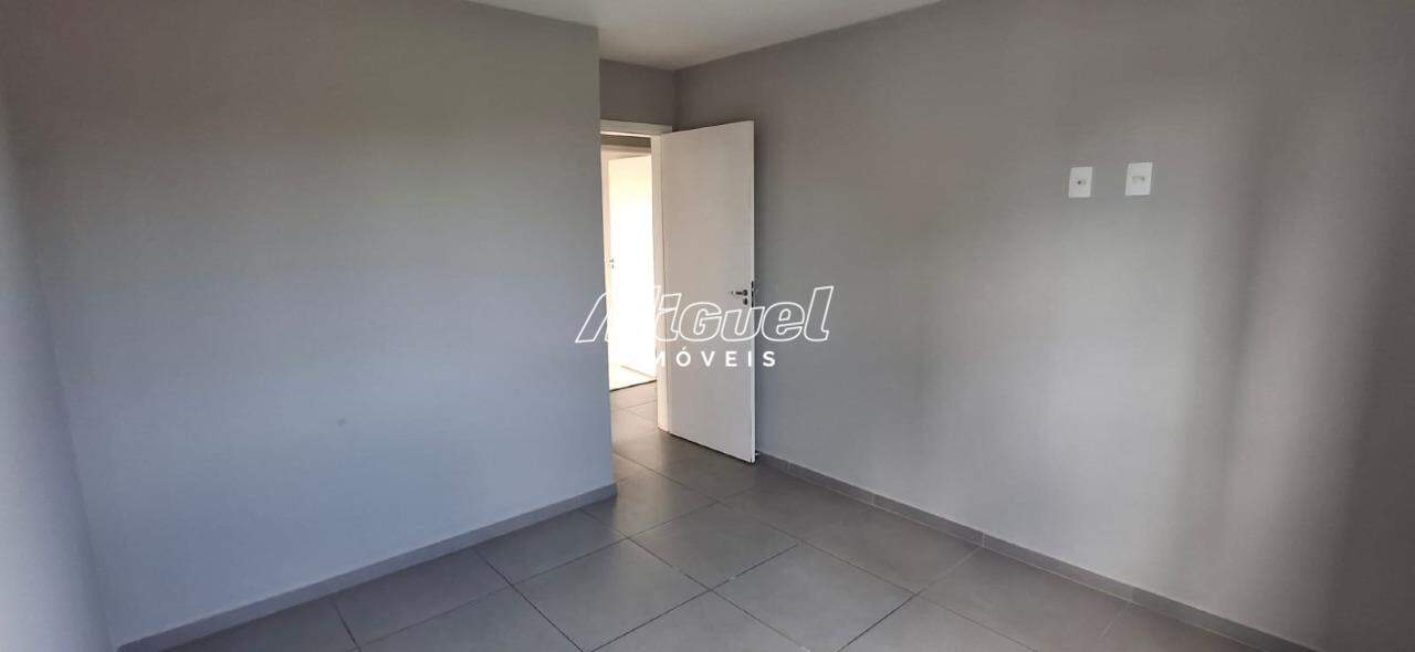 Apartamento, para aluguel, Jardim Abaeté - 2 quartos Condomínio Residencial Top Life II - Piracicaba/SP: 