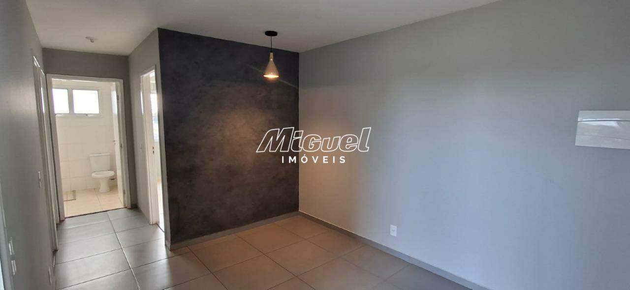 Apartamento, para aluguel, Jardim Abaeté - 2 quartos Condomínio Residencial Top Life II - Piracicaba/SP: 