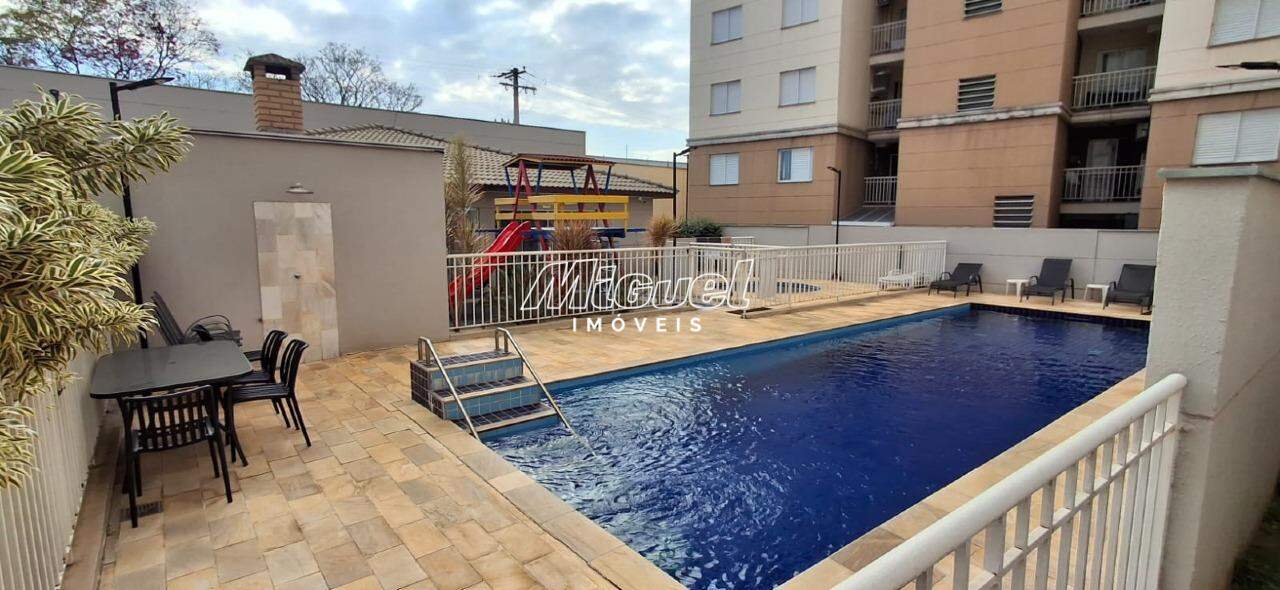 Apartamento, para aluguel, Jardim Abaeté - 2 quartos Condomínio Residencial Top Life II - Piracicaba/SP: 