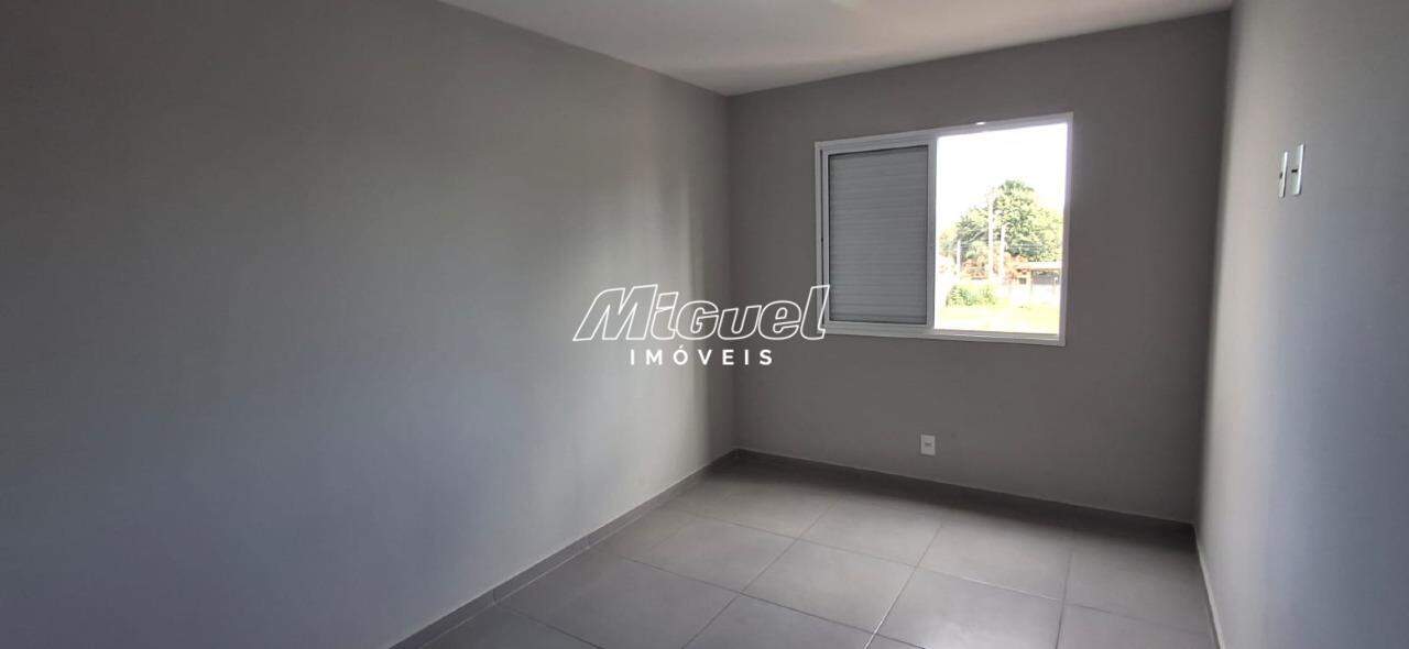 Apartamento, para aluguel, Jardim Abaeté - 2 quartos Condomínio Residencial Top Life II - Piracicaba/SP: 