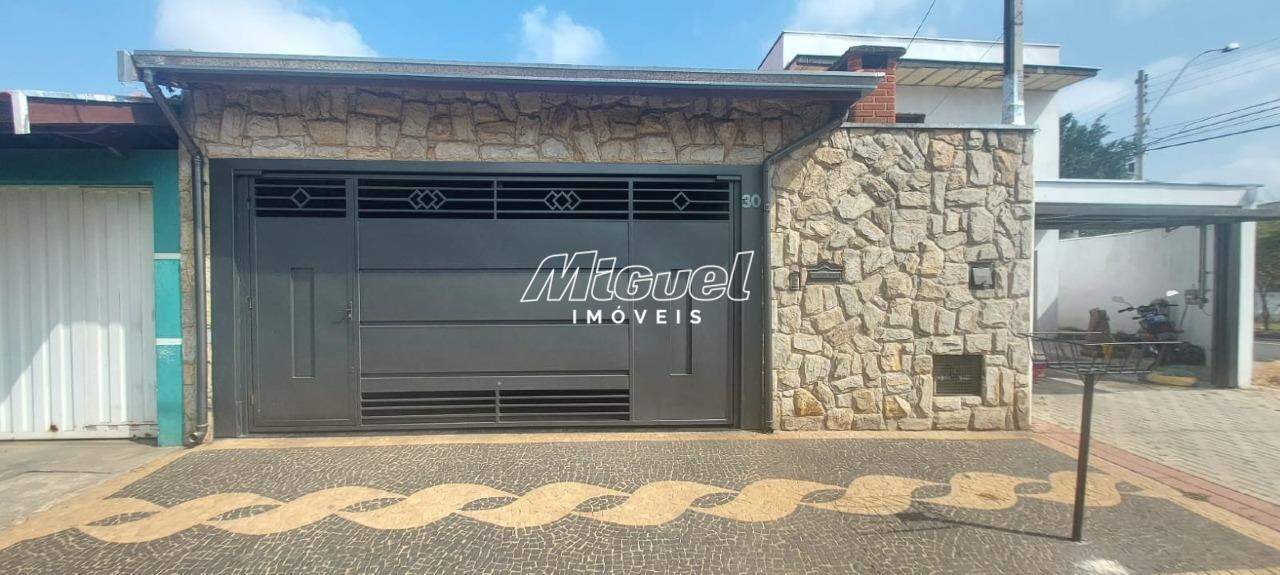 Casa, à venda, Jardim Astúrias I - 3 quartos - Piracicaba/SP: 
