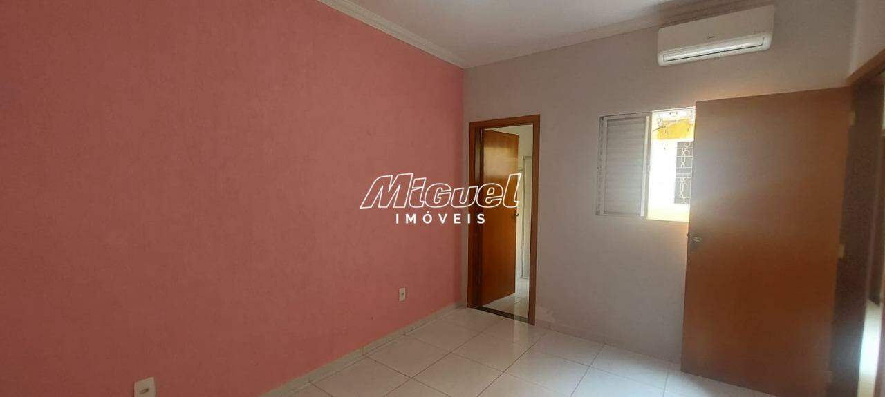 Casa, à venda, Jardim Astúrias I - 3 quartos - Piracicaba/SP: 