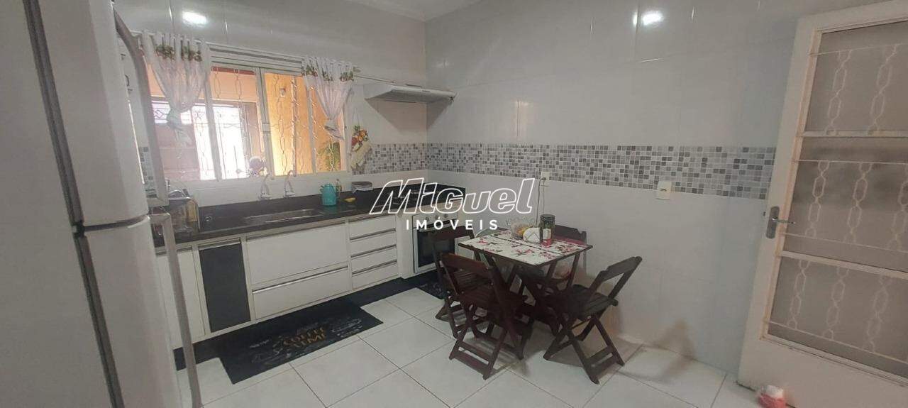 Casa, à venda, Jardim Astúrias I - 3 quartos - Piracicaba/SP: 
