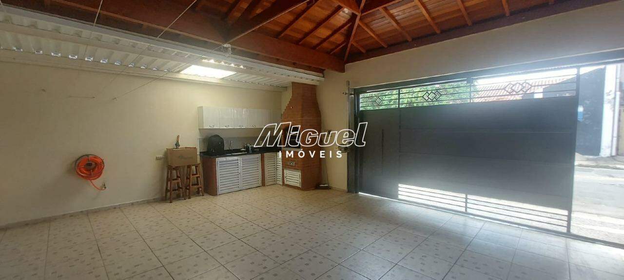 Casa, à venda, Jardim Astúrias I - 3 quartos - Piracicaba/SP: 