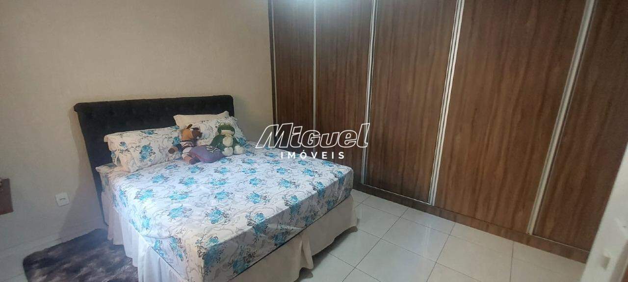 Casa, à venda, Jardim Astúrias I - 3 quartos - Piracicaba/SP: 