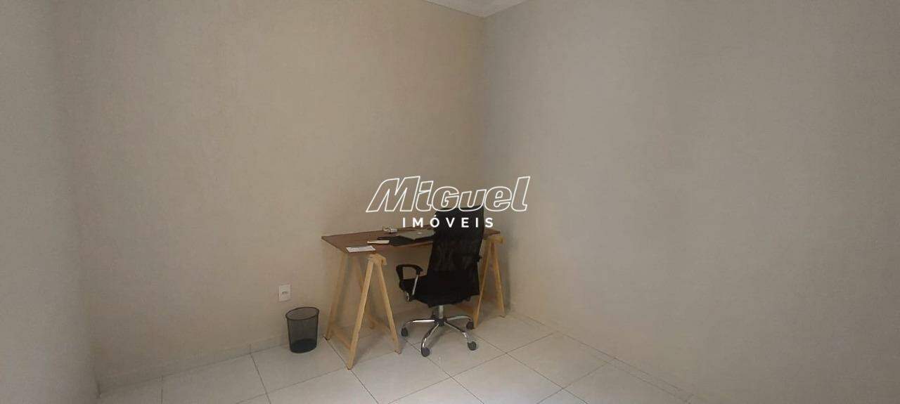 Casa, à venda, Jardim Astúrias I - 3 quartos - Piracicaba/SP: 