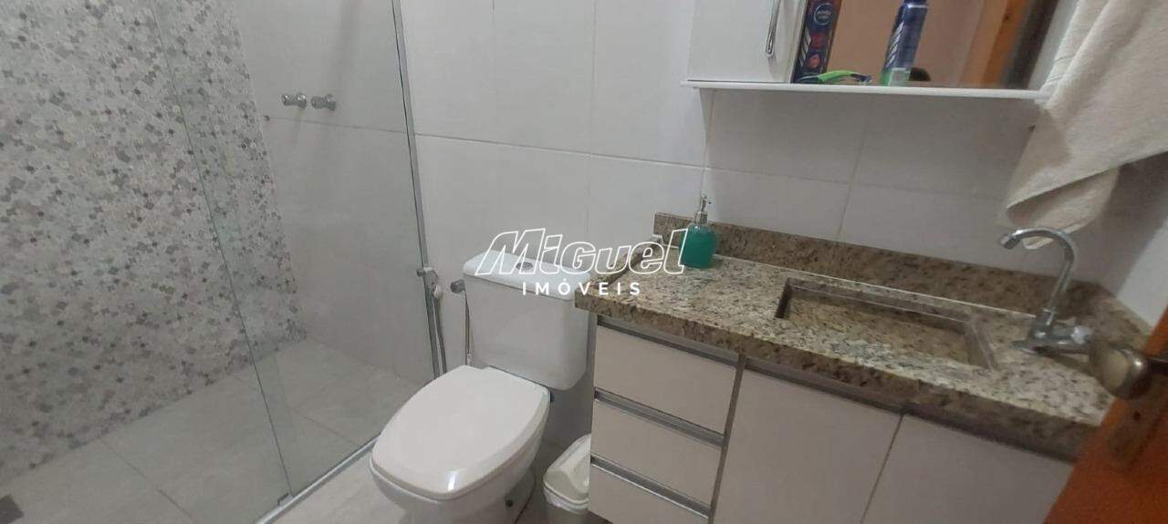 Casa, à venda, Jardim Astúrias I - 3 quartos - Piracicaba/SP: 