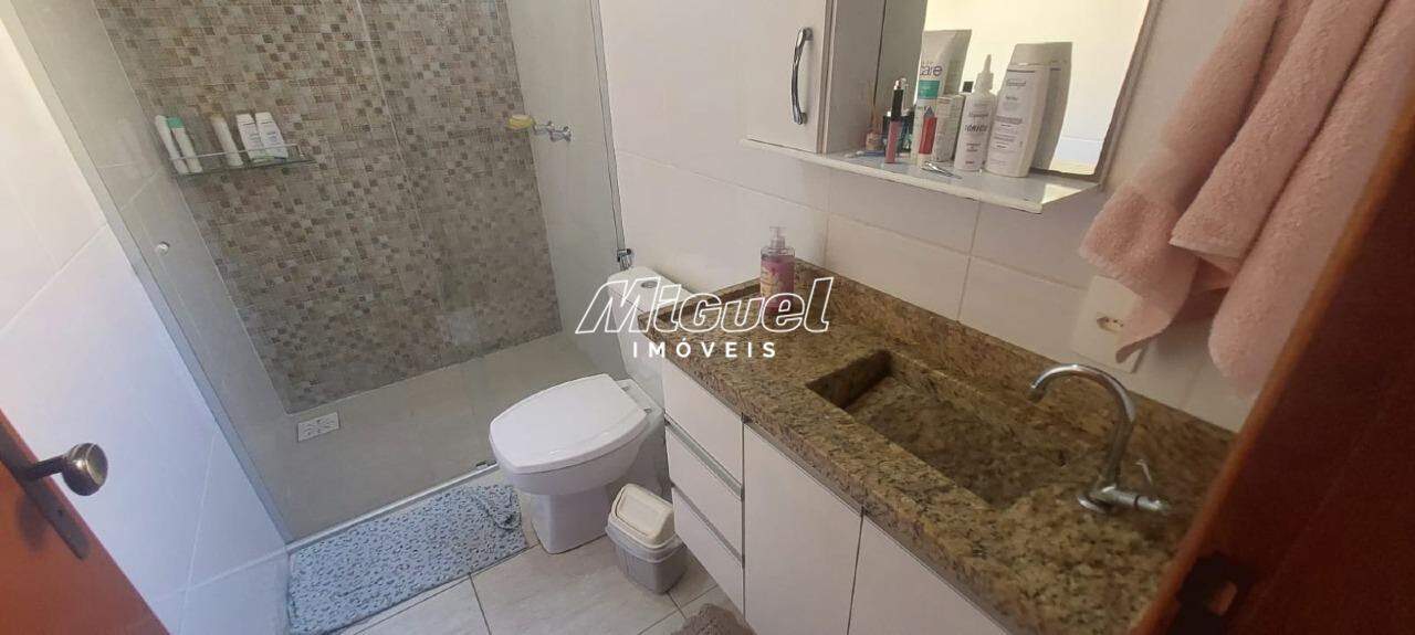 Casa, à venda, Jardim Astúrias I - 3 quartos - Piracicaba/SP: 