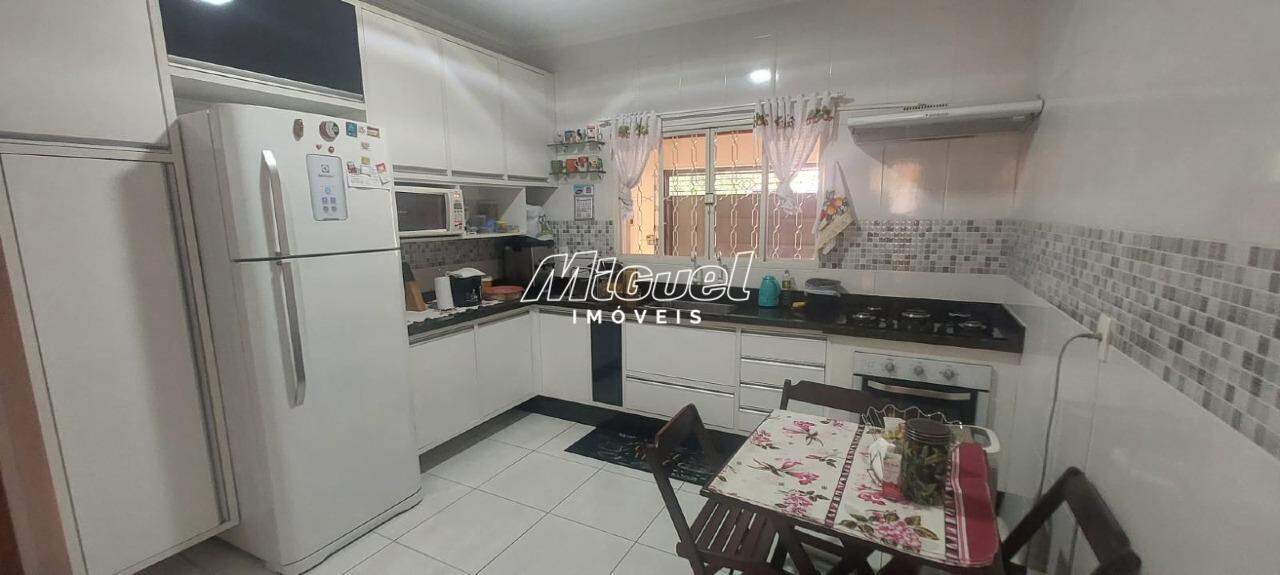 Casa, à venda, Jardim Astúrias I - 3 quartos - Piracicaba/SP: 