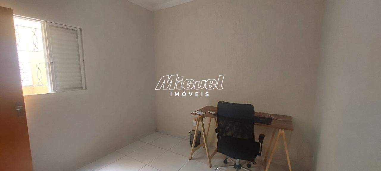 Casa, à venda, Jardim Astúrias I - 3 quartos - Piracicaba/SP: 