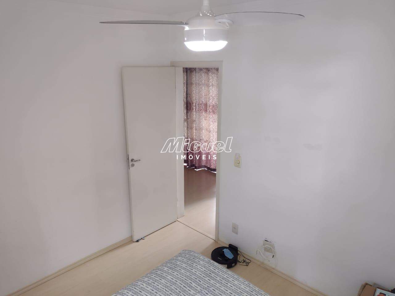Apartamento, à venda, Piracicamirim - 2 quartos Condomínio Residencial Spazio Palazzo Di Spagna - Piracicaba/SP: 