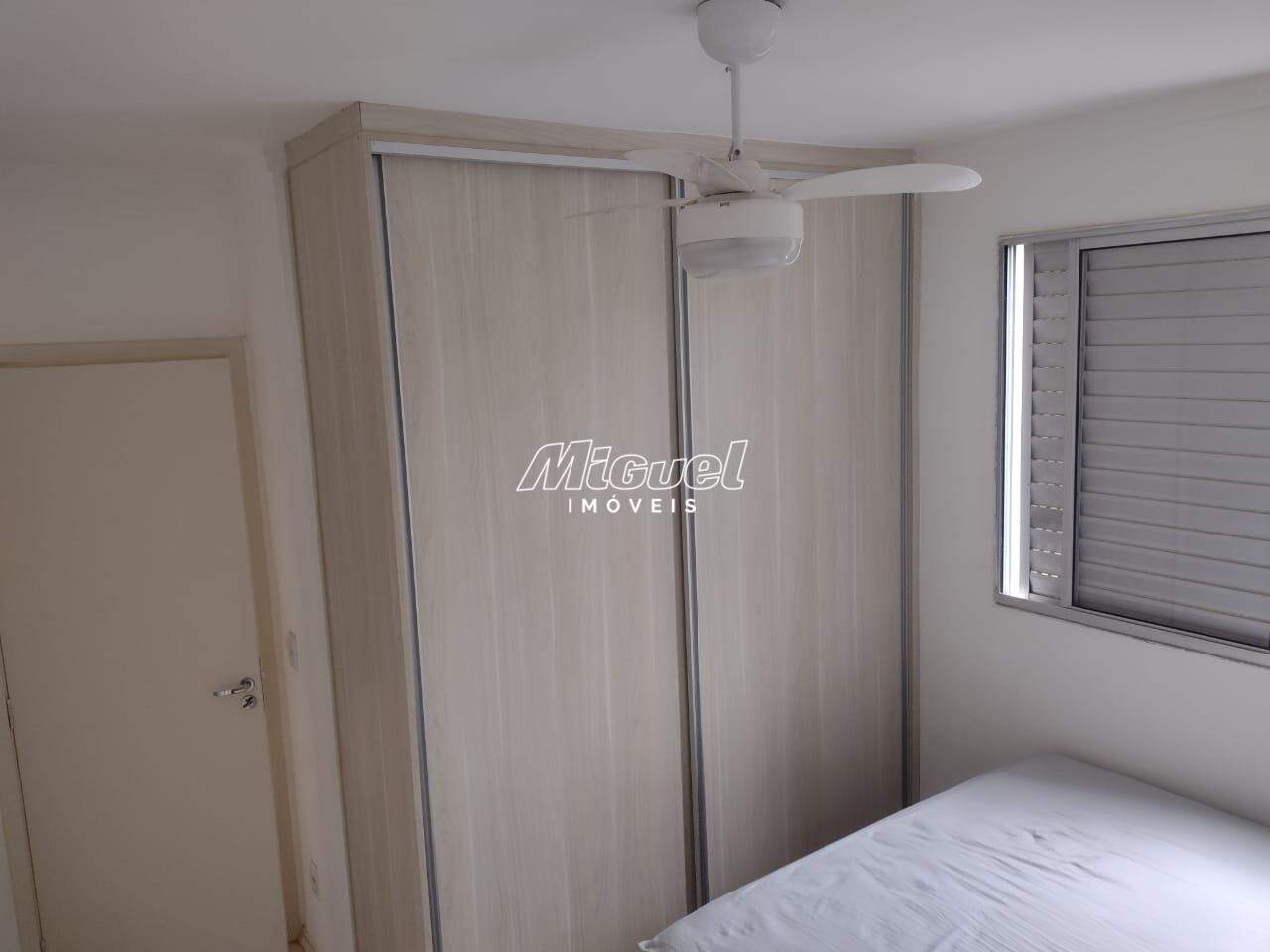 Apartamento, à venda, Piracicamirim - 2 quartos Condomínio Residencial Spazio Palazzo Di Spagna - Piracicaba/SP: 