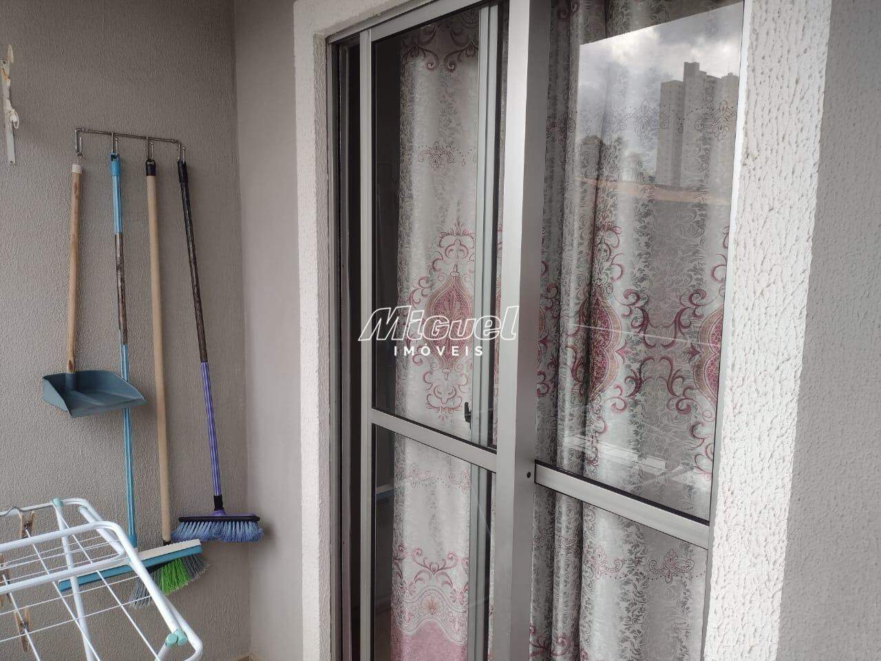 Apartamento, à venda, Piracicamirim - 2 quartos Condomínio Residencial Spazio Palazzo Di Spagna - Piracicaba/SP: 