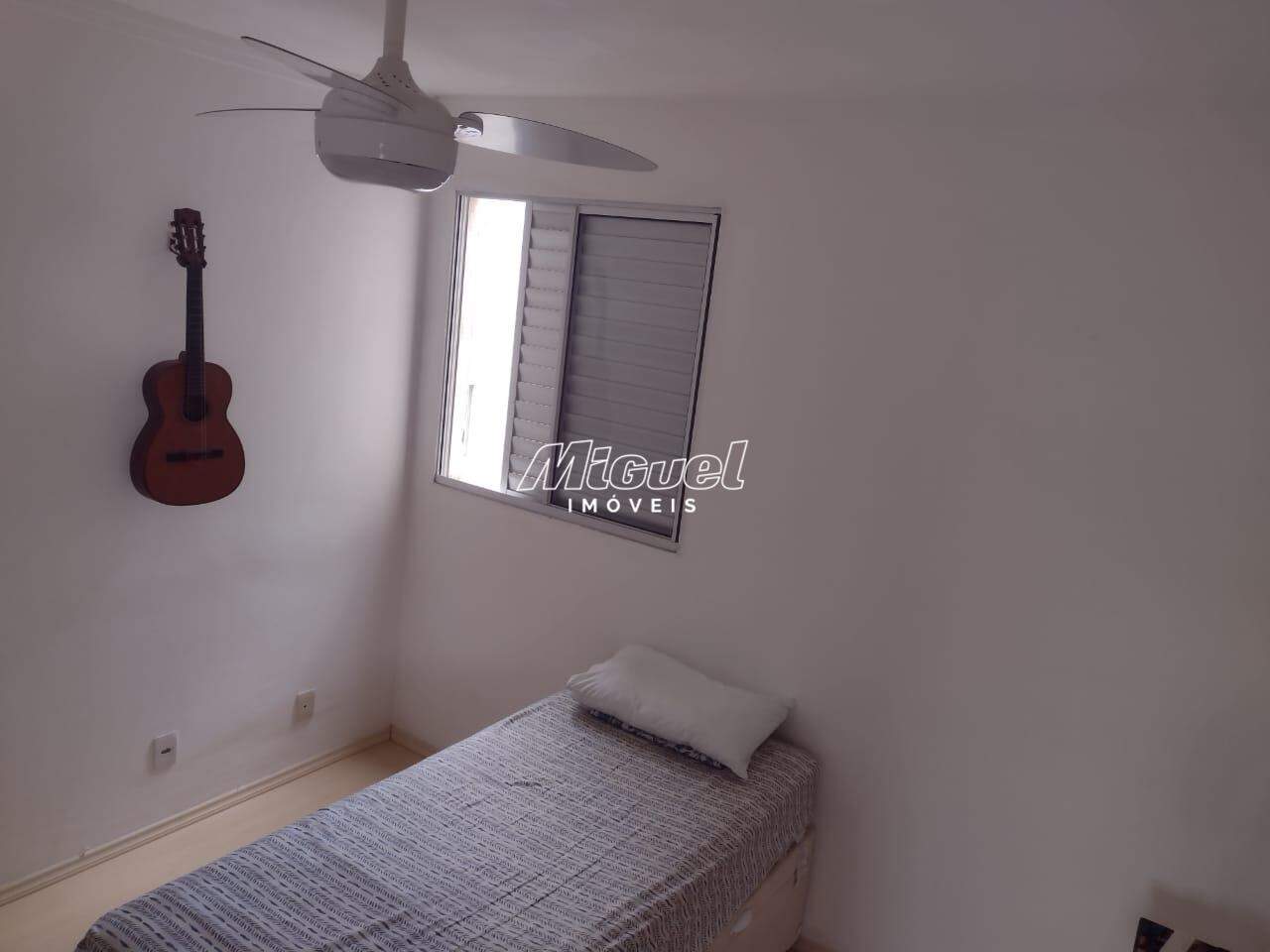 Apartamento, à venda, Piracicamirim - 2 quartos Condomínio Residencial Spazio Palazzo Di Spagna - Piracicaba/SP: 