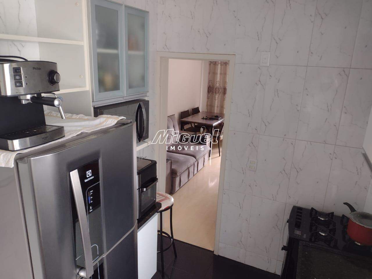Apartamento, à venda, Piracicamirim - 2 quartos Condomínio Residencial Spazio Palazzo Di Spagna - Piracicaba/SP: 