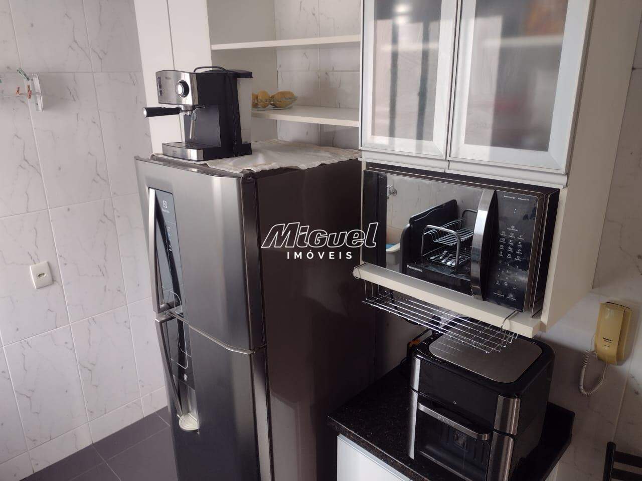 Apartamento, à venda, Piracicamirim - 2 quartos Condomínio Residencial Spazio Palazzo Di Spagna - Piracicaba/SP: 