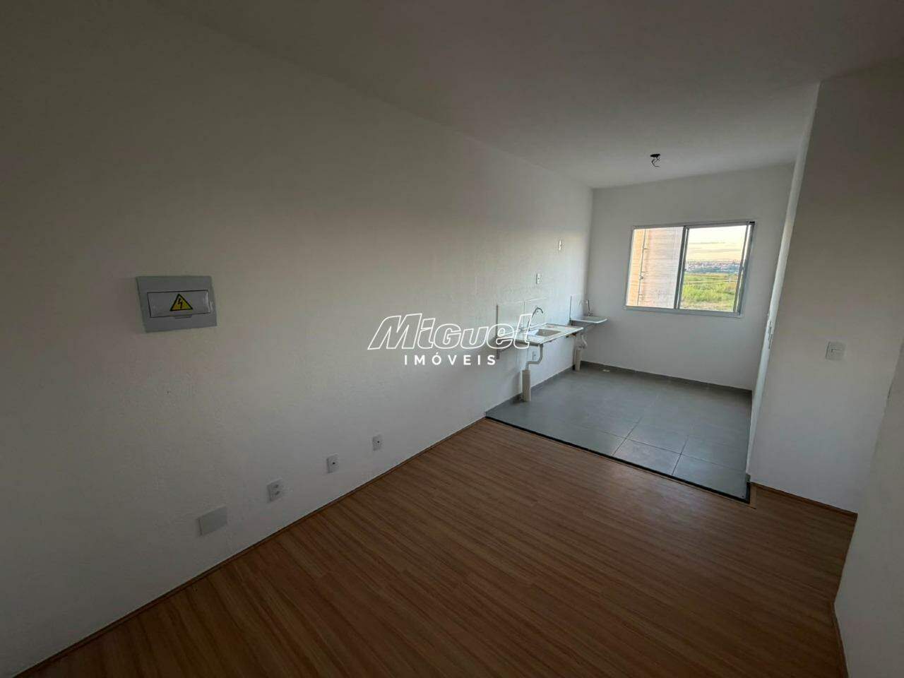 Apartamento, para aluguel, Jardim Parque Jupiá - 2 quartos Urban RNI - Piracicaba/SP: 
