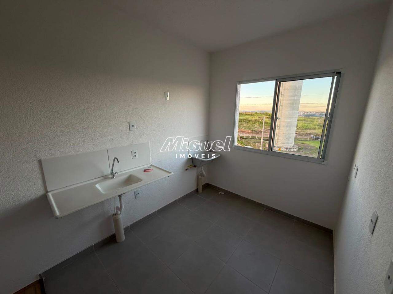 Apartamento, para aluguel, Jardim Parque Jupiá - 2 quartos Urban RNI - Piracicaba/SP: 