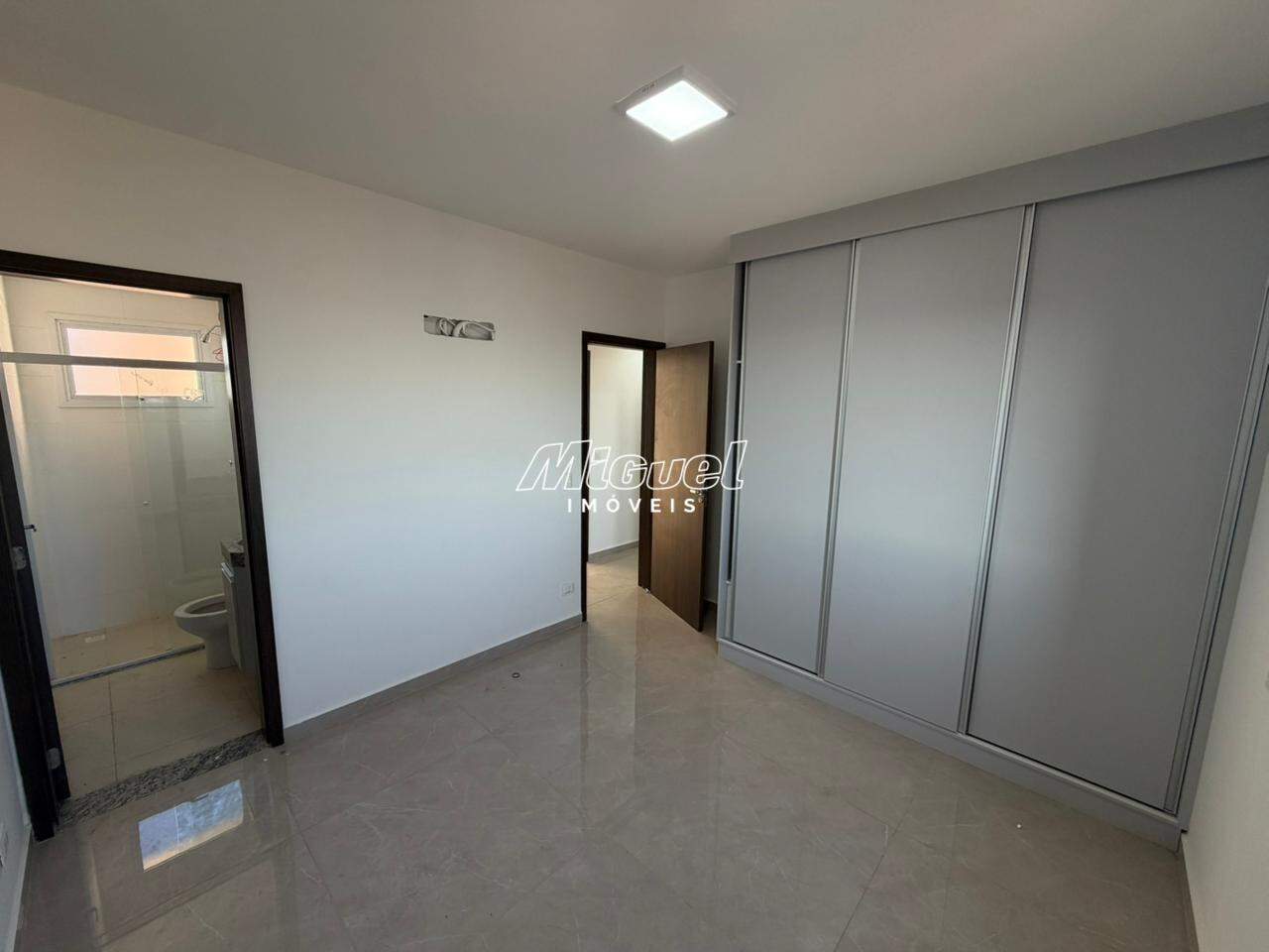 Apartamento, para aluguel, Piracicamirim - 3 quartos Supreme Residencial - Piracicaba/SP: 