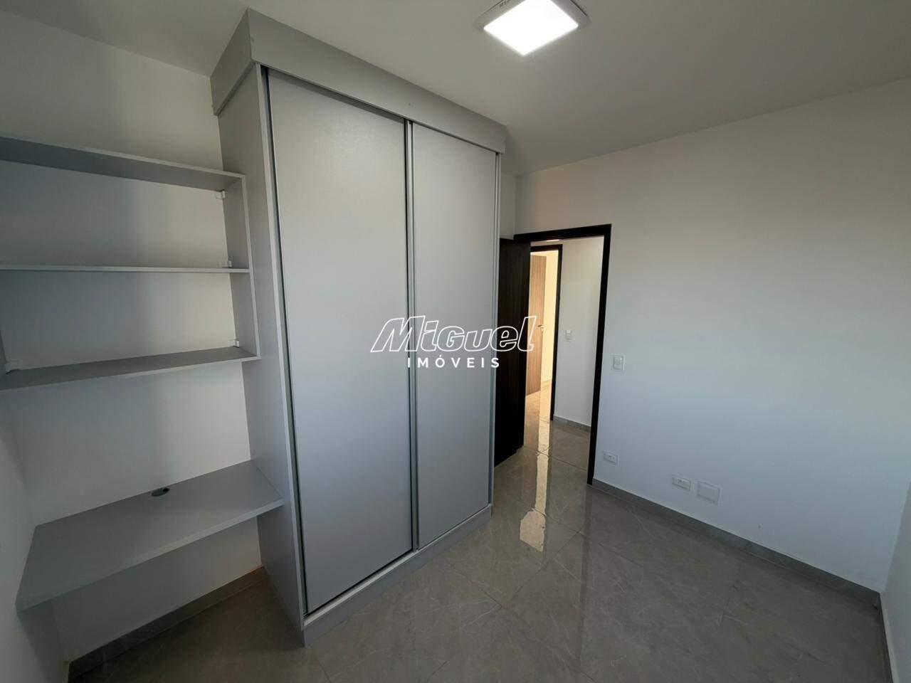 Apartamento, para aluguel, Piracicamirim - 3 quartos Supreme Residencial - Piracicaba/SP: 