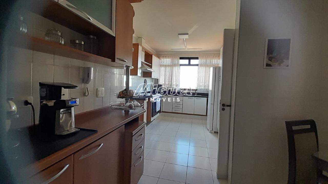Apartamento, à venda, São Judas - 3 quartos Edifício Alzira - Piracicaba/SP: 