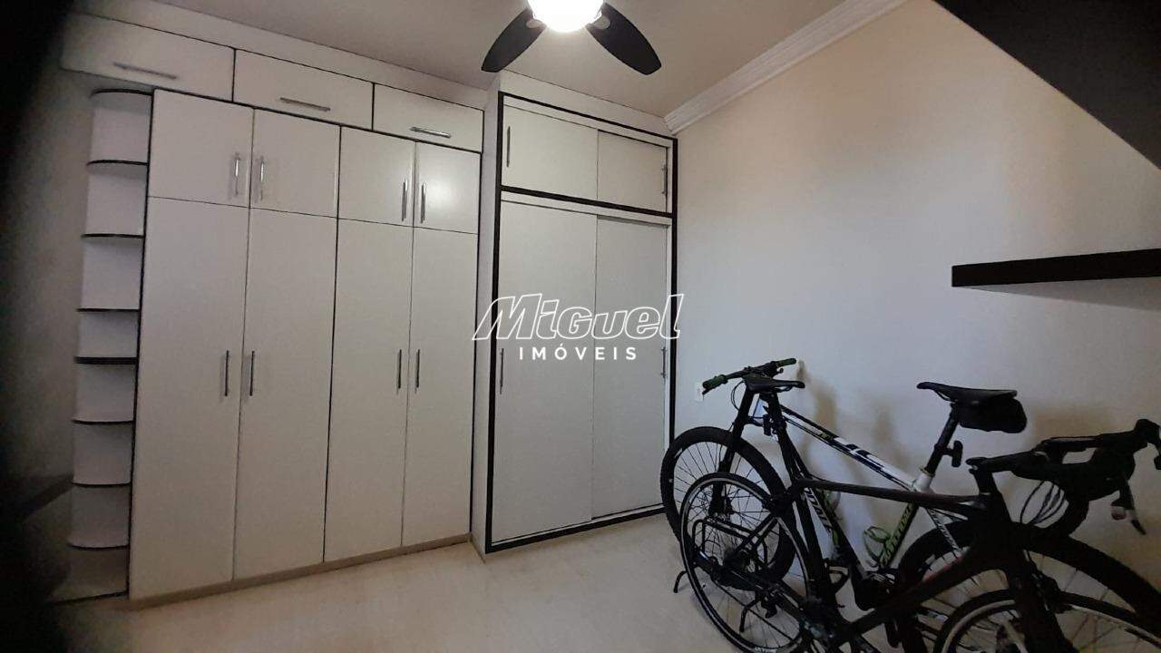 Apartamento, à venda, São Judas - 3 quartos Edifício Alzira - Piracicaba/SP: 