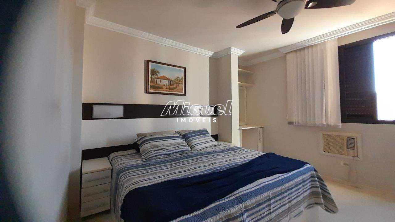 Apartamento, à venda, São Judas - 3 quartos Edifício Alzira - Piracicaba/SP: 