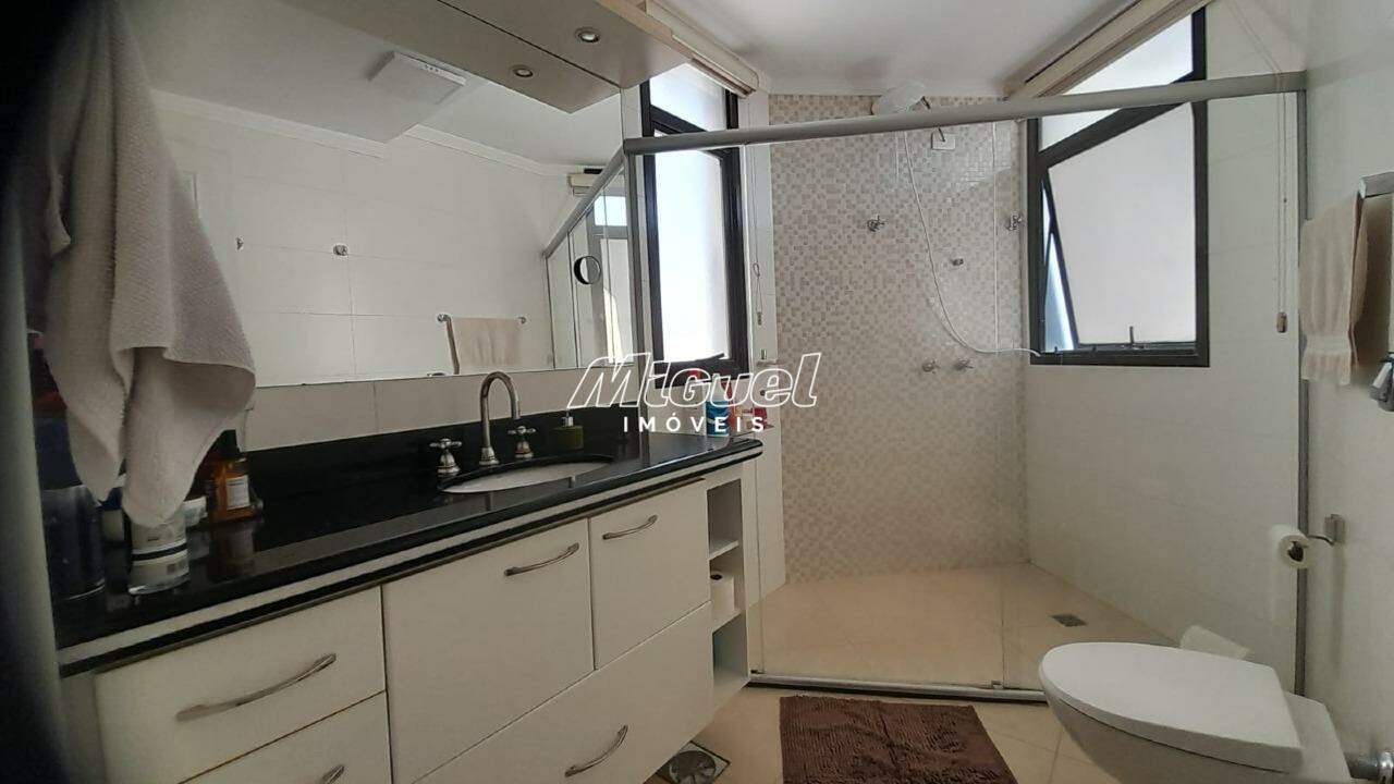 Apartamento, à venda, São Judas - 3 quartos Edifício Alzira - Piracicaba/SP: 