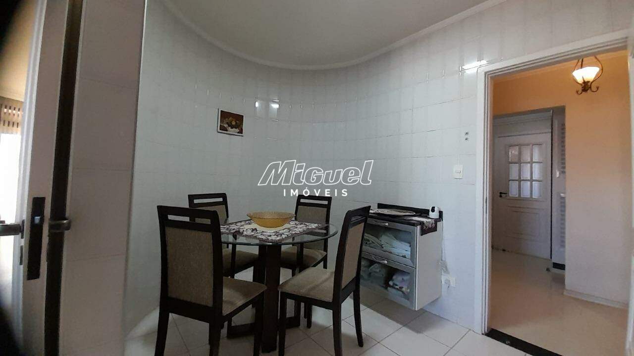 Apartamento, à venda, São Judas - 3 quartos Edifício Alzira - Piracicaba/SP: 