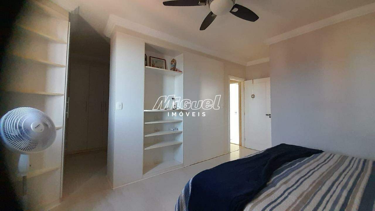 Apartamento, à venda, São Judas - 3 quartos Edifício Alzira - Piracicaba/SP: 