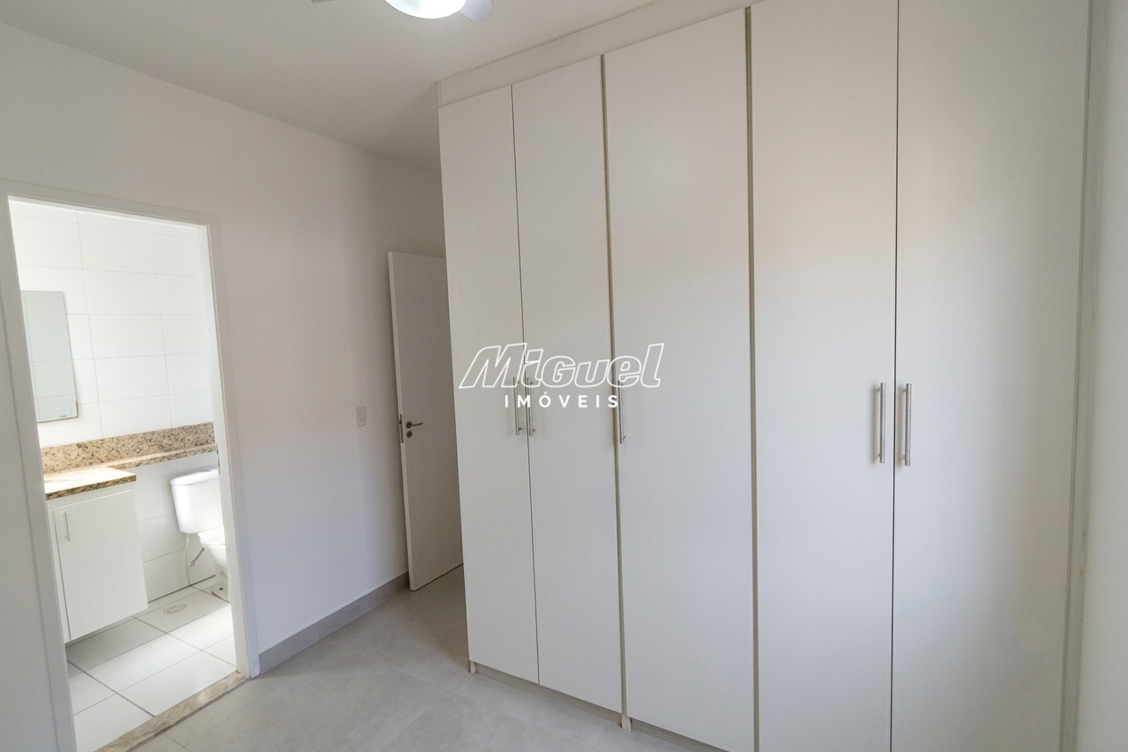 Apartamento, para aluguel, Nova América - 2 quartos Residencial Torres do Jardim I - Piracicaba/SP: 