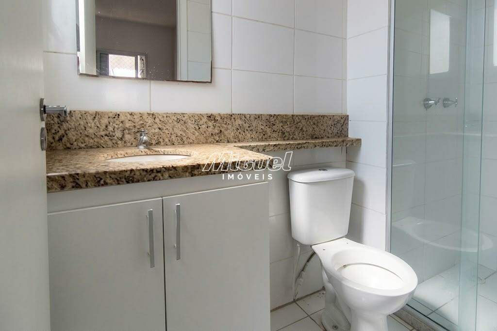 Apartamento, para aluguel, Nova América - 2 quartos Residencial Torres do Jardim I - Piracicaba/SP: 