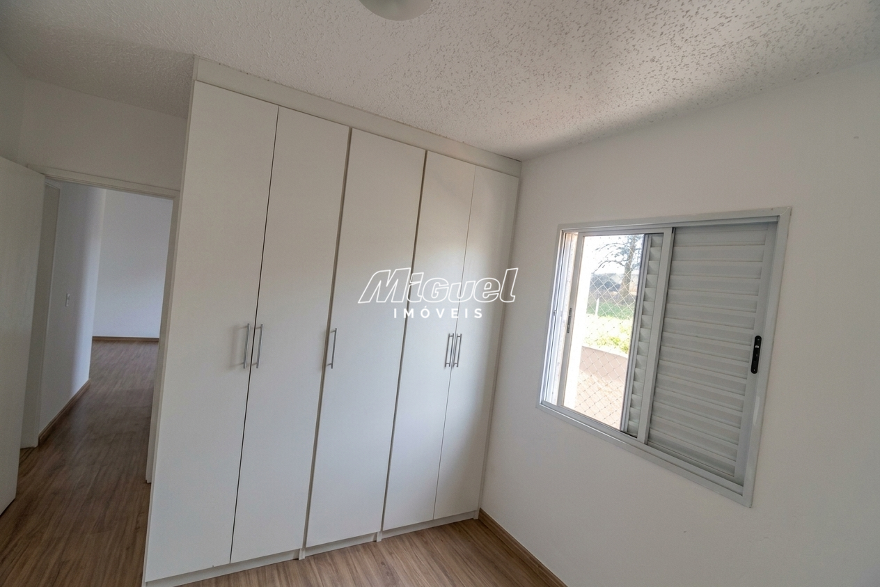 Apartamento, para aluguel, Nova América - 2 quartos Residencial Torres do Jardim I - Piracicaba/SP: 