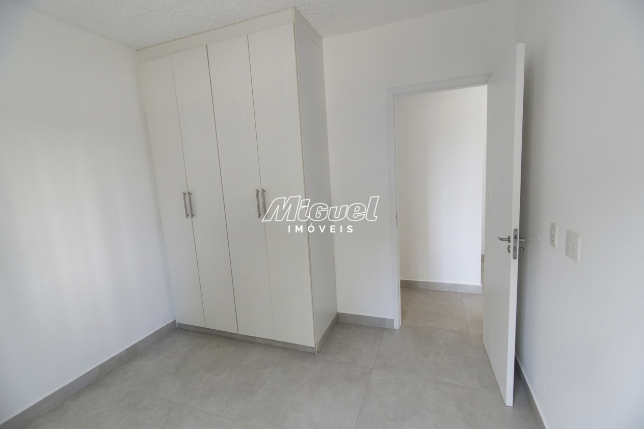Apartamento, para aluguel, Nova América - 2 quartos Residencial Torres do Jardim I - Piracicaba/SP: 