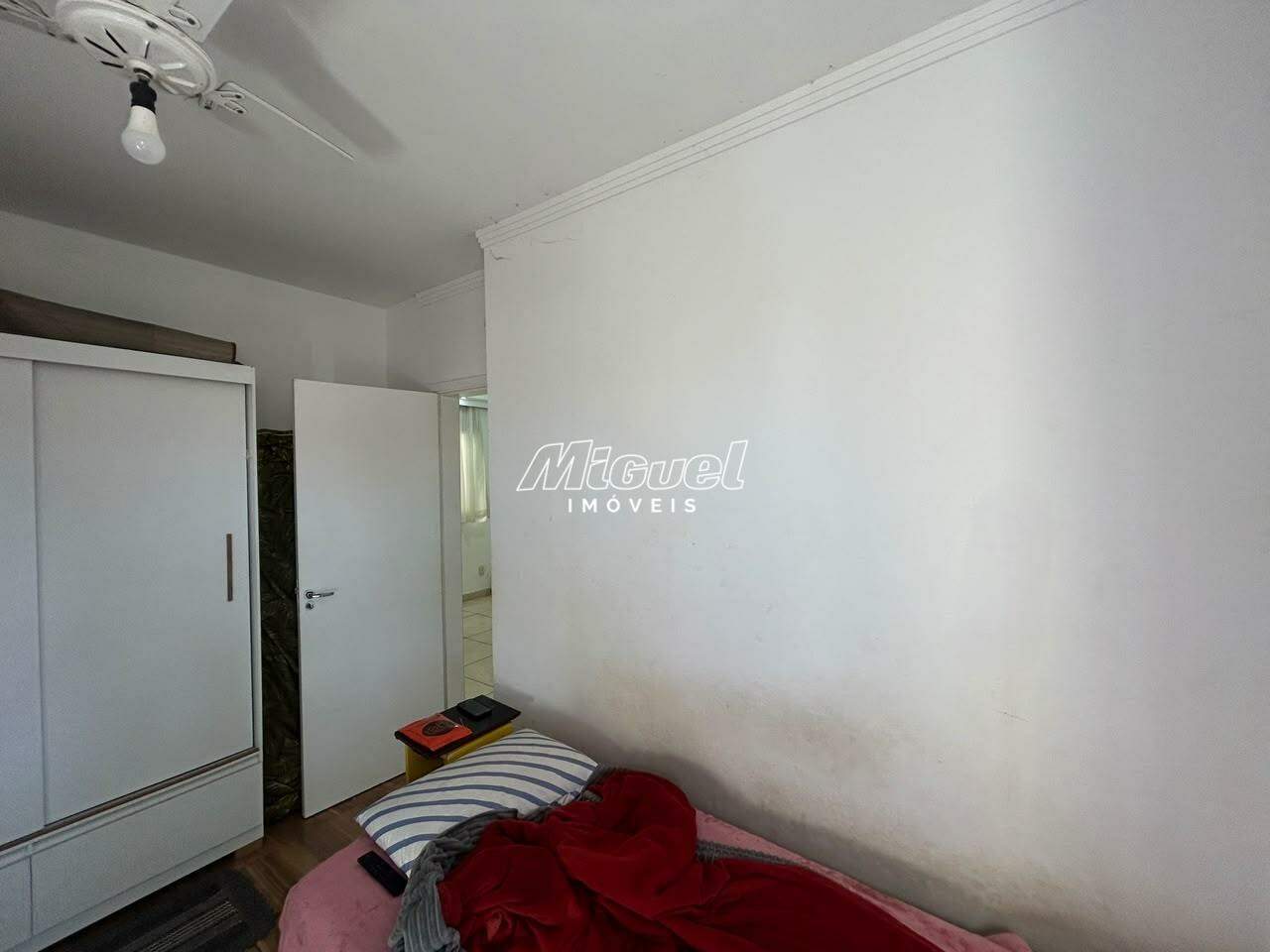 Apartamento, à venda, Piracicamirim - 2 quartos Condomínio Residencial Paladium - Piracicaba/SP: