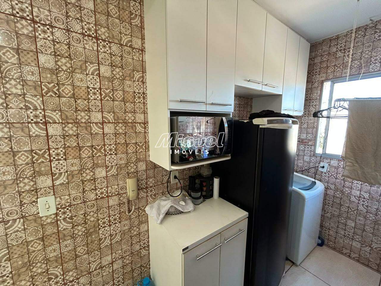 Apartamento, à venda, Piracicamirim - 2 quartos Condomínio Residencial Paladium - Piracicaba/SP: 