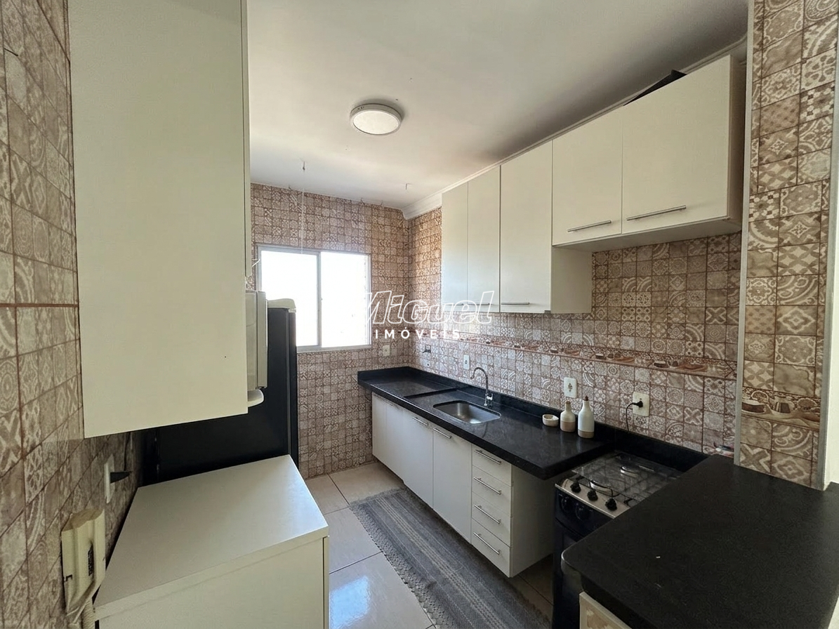 Apartamento, à venda, Piracicamirim - 2 quartos Condomínio Residencial Paladium - Piracicaba/SP: 
