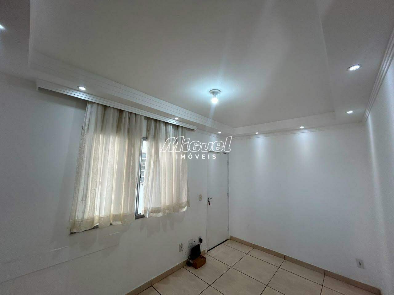 Apartamento, à venda, Piracicamirim - 2 quartos Condomínio Residencial Paladium - Piracicaba/SP: 