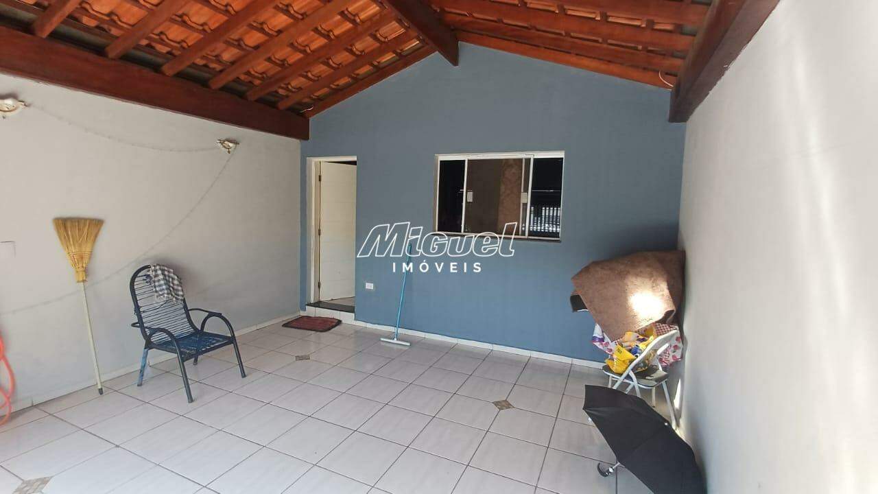 Casa, à venda, Jardim Parque Jupiá - 2 quartos - Piracicaba/SP: 