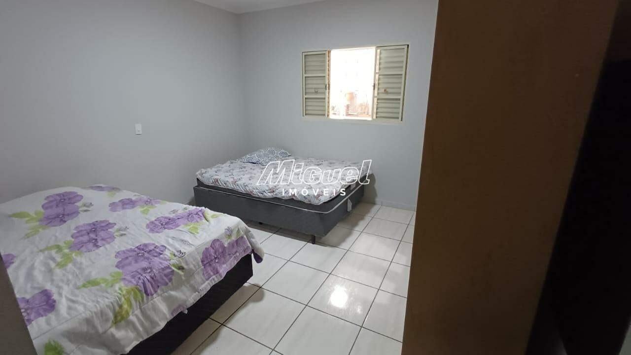 Casa, à venda, Jardim Parque Jupiá - 2 quartos - Piracicaba/SP: 