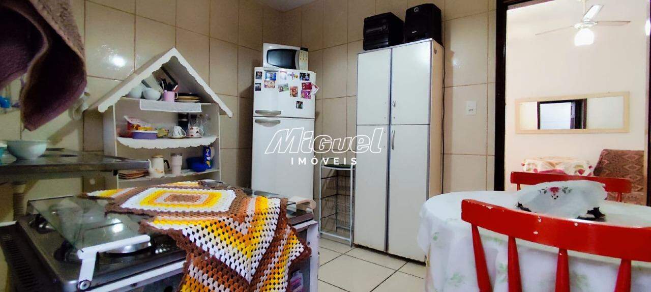 Casa, à venda, Paulicéia - 3 quartos - Piracicaba/SP: 