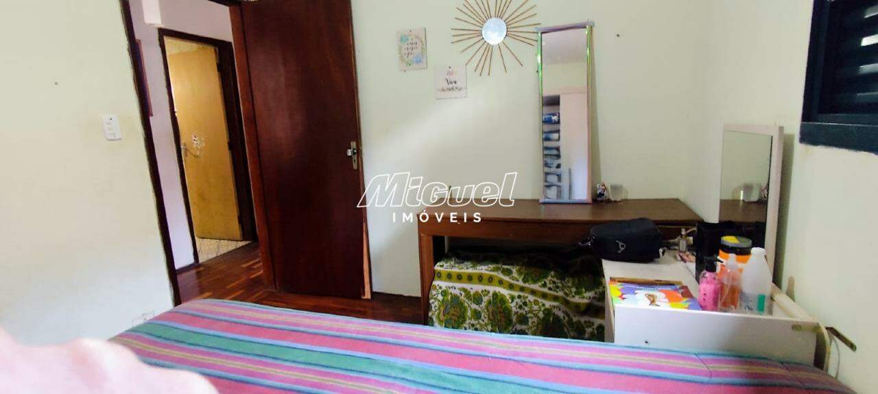 Casa, à venda, Paulicéia - 3 quartos - Piracicaba/SP: 