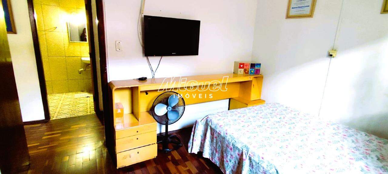 Casa, à venda, Paulicéia - 3 quartos - Piracicaba/SP: 