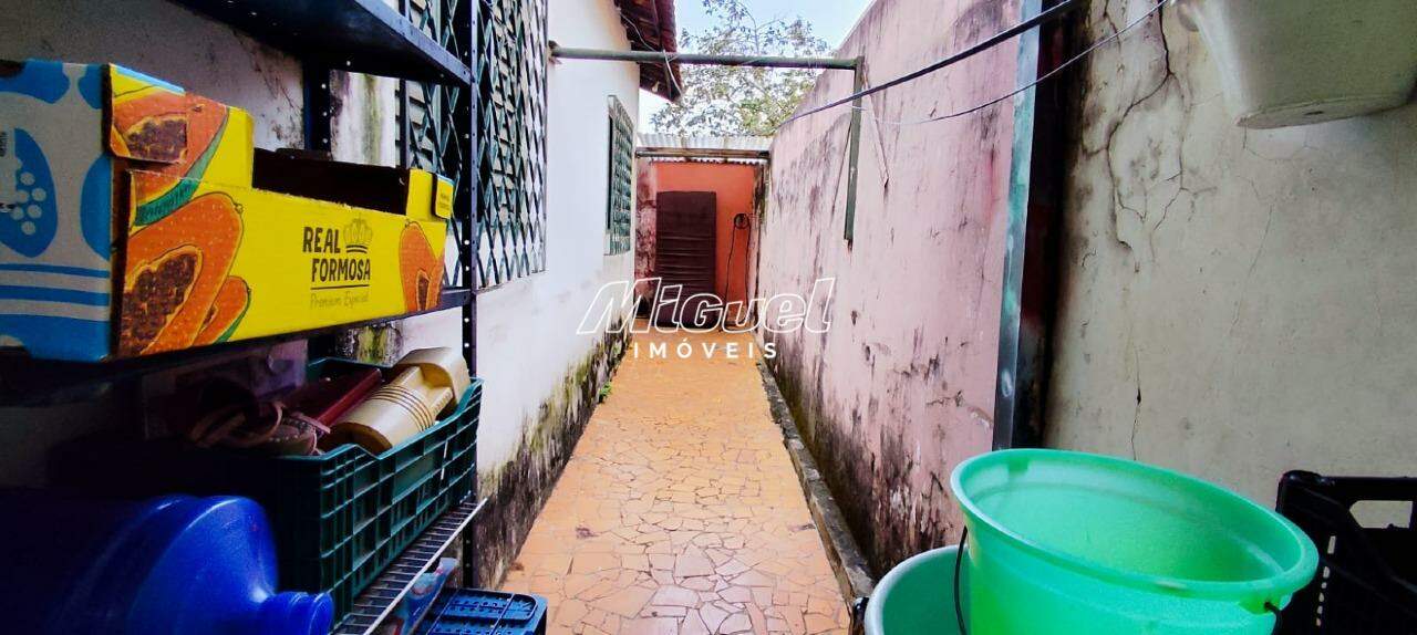 Casa, à venda, Paulicéia - 3 quartos - Piracicaba/SP: 