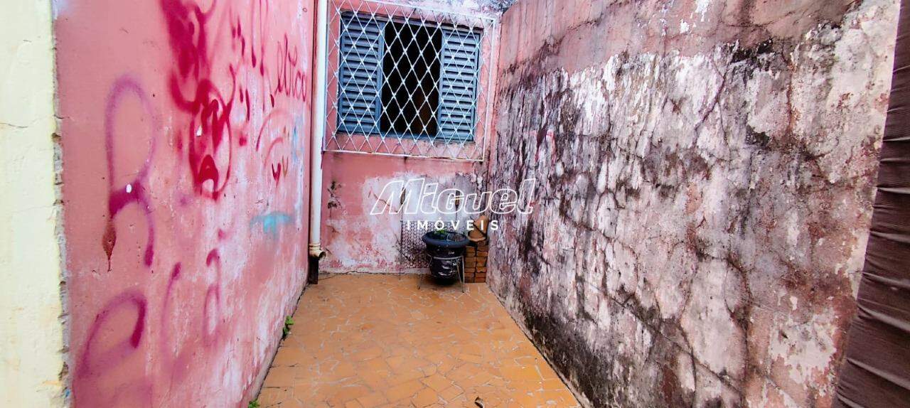 Casa, à venda, Paulicéia - 3 quartos - Piracicaba/SP: 