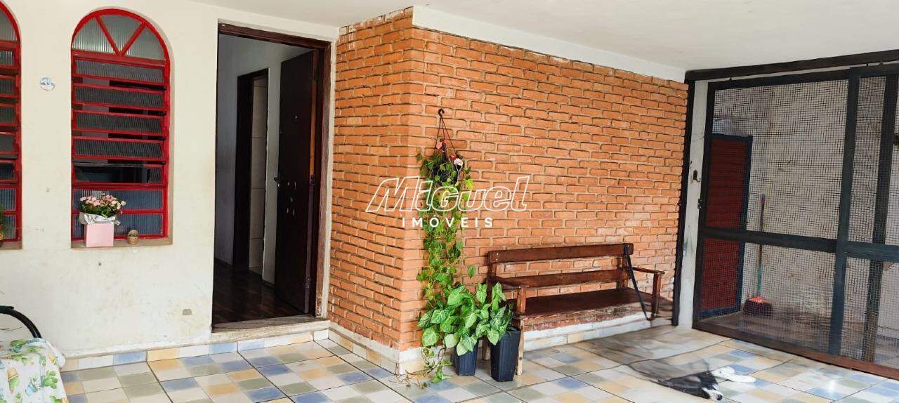 Casa, à venda, Paulicéia - 3 quartos - Piracicaba/SP: 