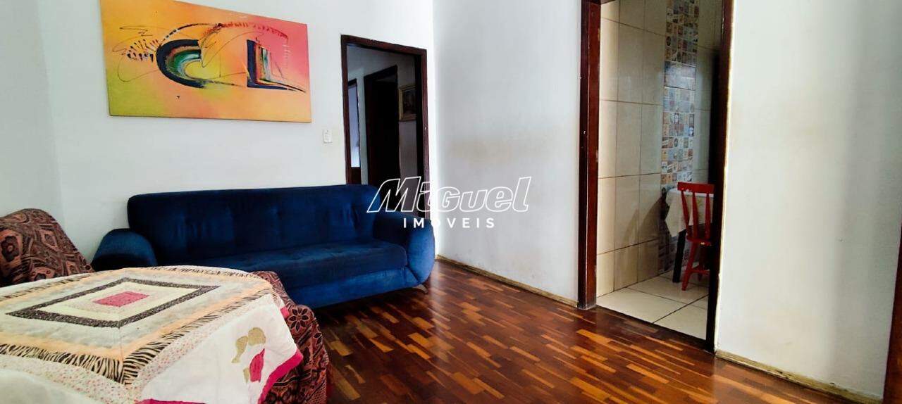 Casa, à venda, Paulicéia - 3 quartos - Piracicaba/SP: 