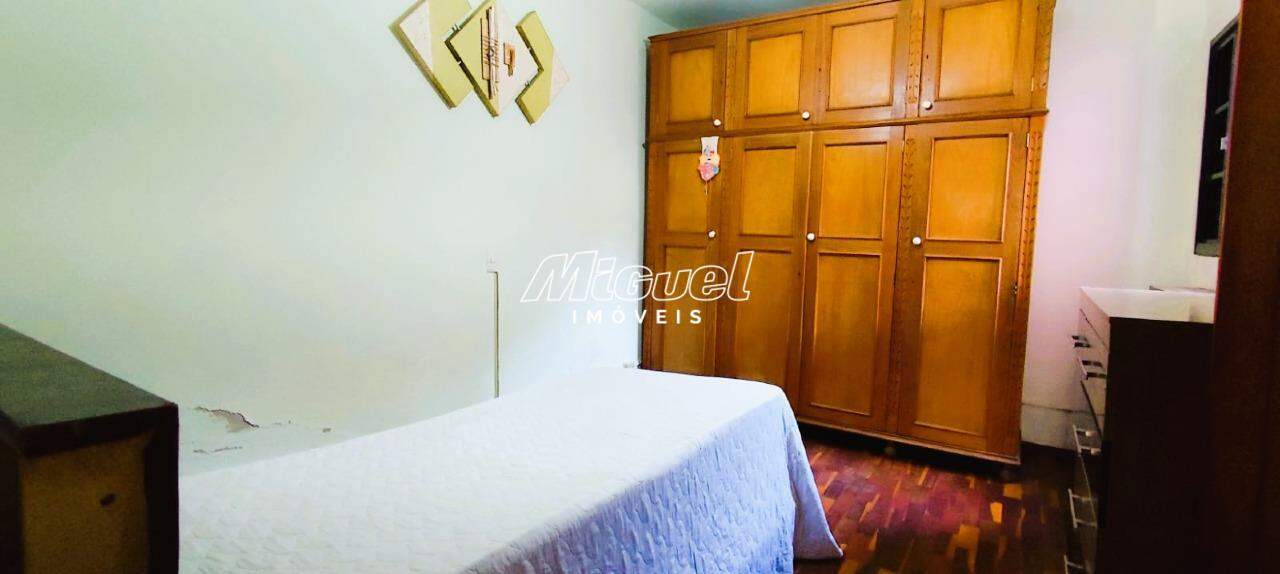 Casa, à venda, Paulicéia - 3 quartos - Piracicaba/SP: 