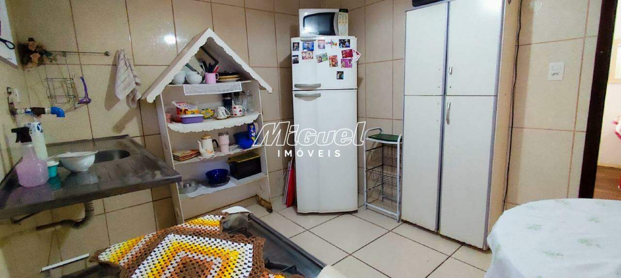 Casa, à venda, Paulicéia - 3 quartos - Piracicaba/SP: 